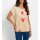 Druck-Shirt, elfenbein-hummer