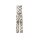Jersey Jumpsuit, champagne-sage printed