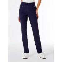 Stretchhose m. Dehnbund, marine