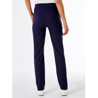 Stretchhose m. Dehnbund, marine