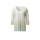 3/4-Arm-Pullover, sesam-champagner-bedruckt