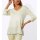 3/4-Arm-Pullover, sesam-champagner-bedruckt