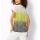 Shirt m. Farbverlauf, ecru-khaki-gemustert