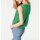 Blouse Top, emerald