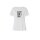 Shirt mit Schriftzug, weiß