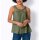 Shirttop mit Häkeleinsatz, khaki