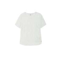 Jacquard Pattern Tunic, champagne
