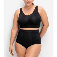 Double Pack Bustier, nude+black
