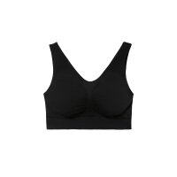 Double Pack Bustier, nude+black