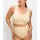 Double Pack Bustier, nude+black