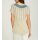 Ribbon Yarn Pullover, white-turquoise