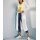 Ajour Pattern Knit Coat, ecru