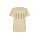 Shirt m. Zierperlen-"Hi!"-Schriftzug, sand