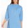 Sweatkleid m.Glitzerstein-Applikation, himmelblau