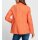 Stretch trouser suit, orange-champagne-marl