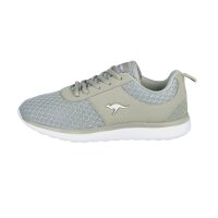 Sneaker, hellgrau