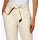 Jeans m. Bindegürtel, champagner