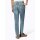 Hose m. Bindeband, blue-stone-washed