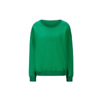 Sweatshirt m. Kontraststreifen am Rippenbündchen,...
