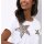 Shirt with Sequin Stars, white