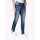 5-Pocket-Jeans m. kleinen Beinschlitzen, blue-bleached
