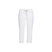 Jogging-Stretch-Jeans, white denim