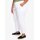 Jogging-Stretch-Jeans, white denim