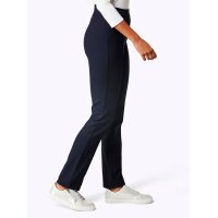 Stretch-Hose m.innenliegendem Bund, marine