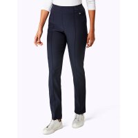 Stretch-Hose m.innenliegendem Bund, marine