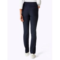 Stretch-Hose m.innenliegendem Bund, marine