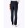 Stretch-Hose m.innenliegendem Bund, marine