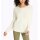 Pullover m. Zopfmuster, ecru