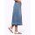 5-Pocket-Style -Jeansrock, blue-bleached