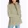 Ajourpullover m. Volants, sand
