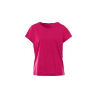 Kurzarmshirt, pink