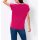 Kurzarmshirt, pink