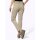 Stretch-Hose m. Bindeband, sand
