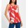Shirttop, hummer-ecru-bedruckt