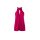 Neckholder-Shirttop m. Knotendetail, pink