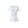 Shirt w. shiny foil print, white