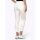 5-Pockets - 7/8 Jeans, weiß