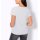 Shirt m. nadrukiem foliowym, ecru