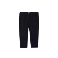 7/8-Hose mit Gummibund, tiefblau