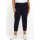 7/8-Hose mit Gummibund, tiefblau