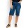 Denim bermuda shorts, blue denim