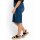 Denim bermuda shorts, blue denim