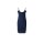 Marken-Shirtkleid, marine