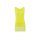 Long shirt top w. lace, lime