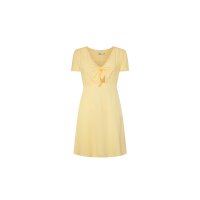 Brand dress NANI, yellow