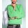 Sweatshirt m. Glitzersteinchen, apfel